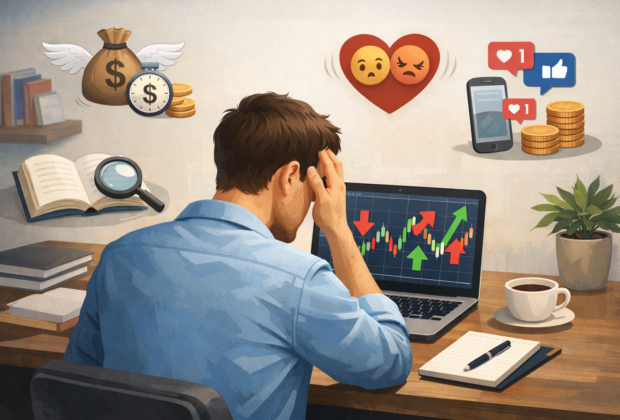 common stock market mistakes beginners should avoid